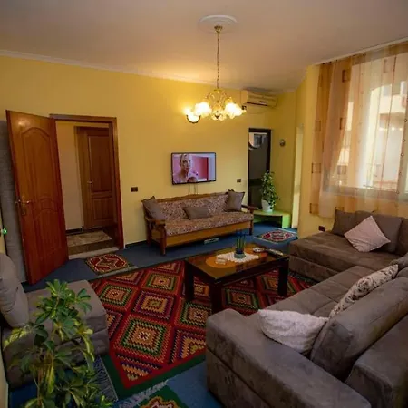 Cosy Appartement In Tirana Exterior photo